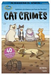Thinkfun Denkspiel Cat Crimes?