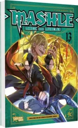 Carlsen Verlag - Mashle: Magic and Muscles 13, Multicolor