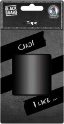 URSUS Washi Tape Blackboard 50 mm x 5 m