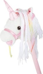 Legler - Steckenpferd Weies Einhorn - Weiss