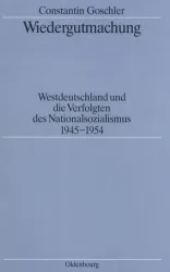 Wiedergutmachung