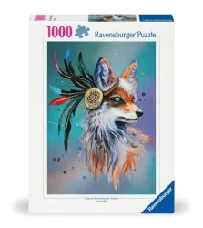 Ravensburger Puzzle Boho Fuchs