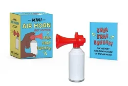 Riordan, C: Mini Air Horn