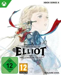 The Adventures of Elliot: Millennium Tales - PlayStation 5 [Deutsch]