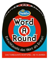 Ravensburger ThinkFun - Word A Round™