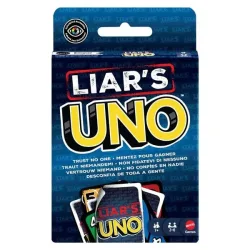Mattel Games - UNO Liars, Multicolor