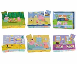Bilderwürfel Peppa Pig