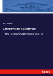 Geschichte der Klaviermusik