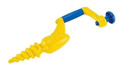 Hape Sandbohrer gelb - bunt