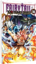 Fairy Tail ? 100 Years Quest 16