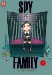 Spy x Family ? Band 7