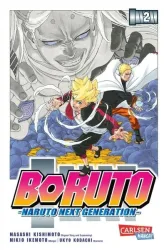 Boruto ? Naruto the next Generation 2
