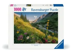 Ravensburger - Puzzle Im Garten Eden, 1000 Teile, Multicolor