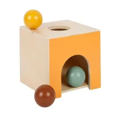 Montessori Kugelkasten