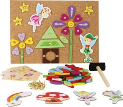 Legler - Hämmerchenspiel Fee - Multicolor