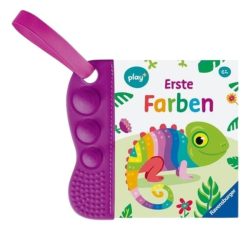 Ravensburger - Play+ flip&pop: Erste Farben, deutsch, Multicolor