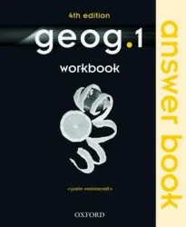 Woolliscroft, J: geog.1 Workbook Answer Book