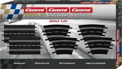 Carrera 20026955 Evolution, DIGITAL 132, DIGITAL 124 Digital Ausbauset