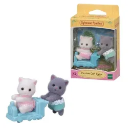 Sylvanian Families - Perserkatzen Zwillinge, Multicolor