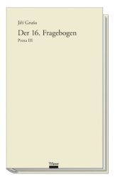 Werkausgabe: Bd.5 Prosa