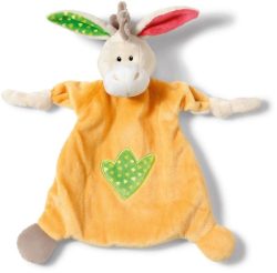 Nici My First Schmusetuch Esel 39241 - bunt