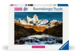 Ravensburger - Puzzle Fitz Roy Patagonien, 1000 Teile, Multicolor