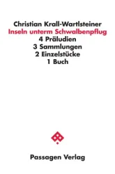 Inseln unterm Schwalbenpflug