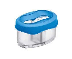 Pelikan Malerei Wassertopf kippsicher Blau