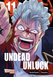Carlsen Verlag - Undead Unluck 11, Multicolor