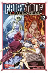 Fairy Tail ? 100 Years Quest 12