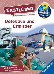 Ravensburger - Wieso? Weshalb? Warum? Erstleser