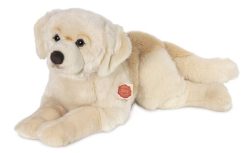 Teddy HERMANN® Golden Retriever liegend, 60 cm - beige
