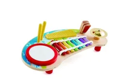 Hape - Multifunktionale Miniband, Multicolor