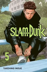 Carlsen - Slam Dunk 5, Multicolor
