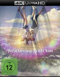 Weathering With You - Das Mädchen, das die Sonne berührte (DE)