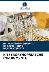 Kieferorthopädische Instrumente