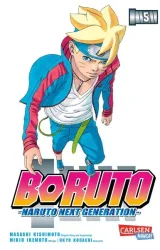 Carlsen Verlag - Boruto - Naruto the next Generation 5, Multicolor