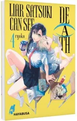 Liar Satsuki Can See Death 4