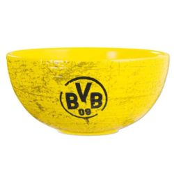 BVB Müslischale Gelbe Wand - gelb - Unisex