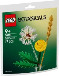 LEGO® - 30701 Feldblumen, Multicolor