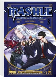 Carlsen Verlag - Mashle: Magic and Muscles 8, Multicolor