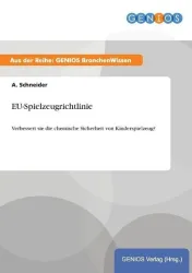 EU-Spielzeugrichtlinie