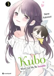 Kubo Won't Let Me Be Invisible ? Band 3
