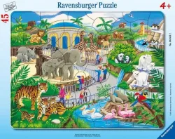 Ravensburger Besuch im Zoo