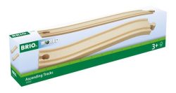 BRIO Eisenbahn Rampengleise