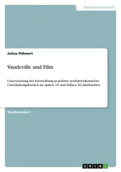 Vaudeville und Film