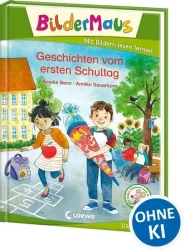 Loewe - Bildermaus Geschichten vom ersten Schultag
