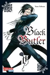 Carlsen Verlag - Black Butler 3, Multicolor