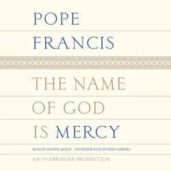 NAME OF GOD IS MERCY        3D