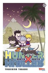 Carlsen Verlag - Hunter X Hunter 20, Multicolor